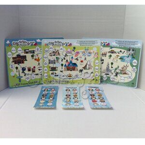 Disney Parks Easter Egg Hunt Maps Disneyland, DCA, DTD & Disney Store 2019